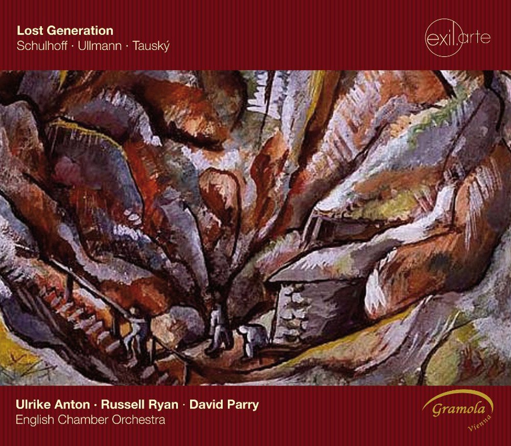 Lost Generation Cover