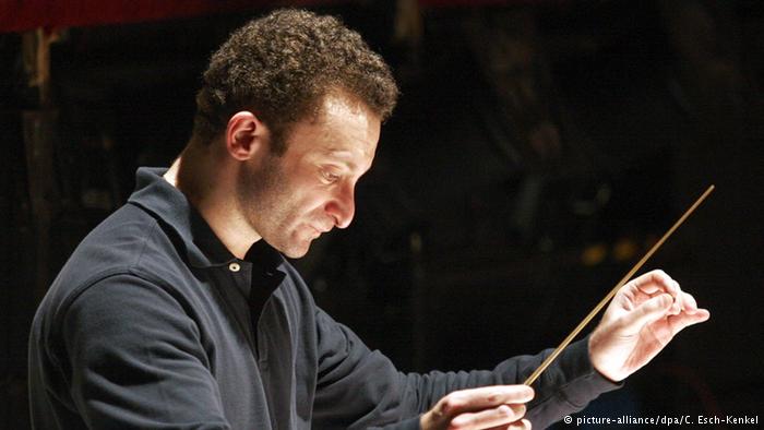 Kirill Petrenko: Reputed to be very good at at conducting