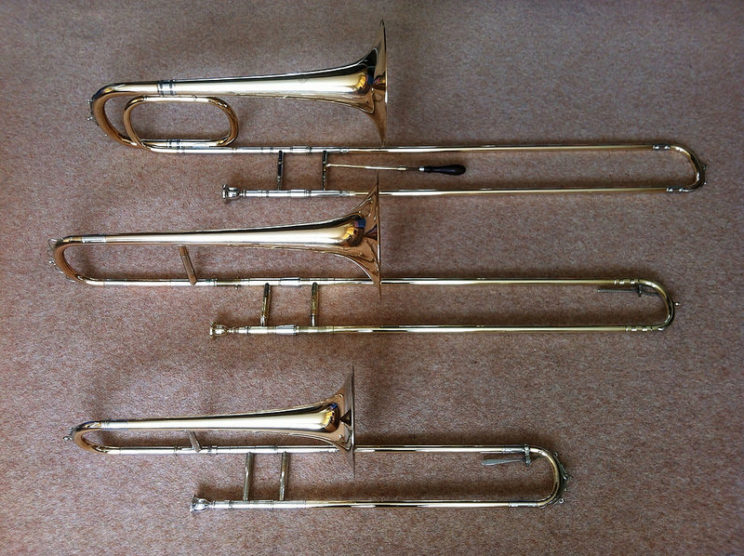 trombones