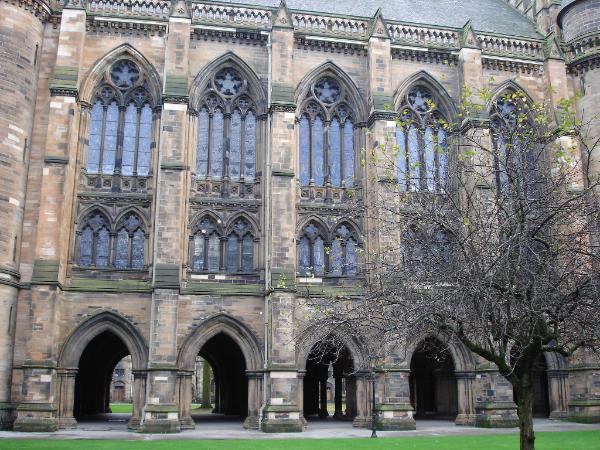 U Of Glasgow