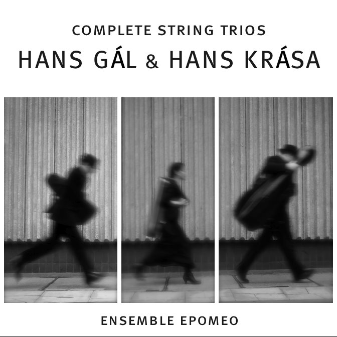 CD Review- RECORDING OF THE MONTH: MusicWeb International, Steve Arloff on Gal/Krasa Complete String Trios