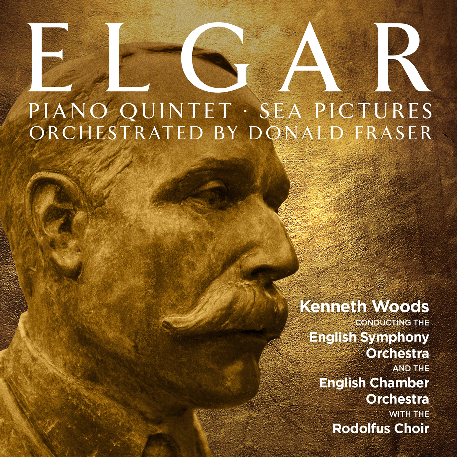 CD Review- BBC Music Magazine on Elgar/Fraser Piano Quintet and Sea Pictures