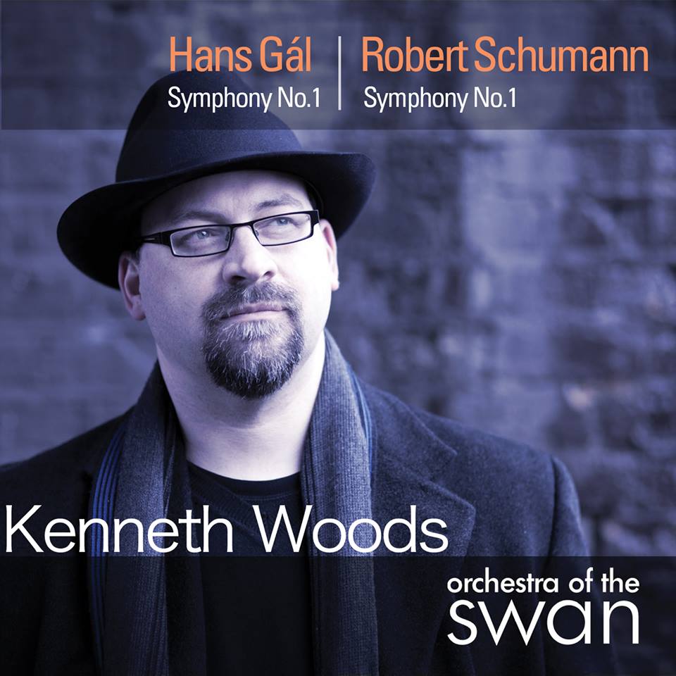 CD Review- artistxite on Schumann and Gál First Symphonies