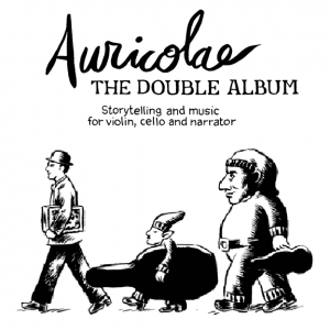 Auricolae The Double Album cover