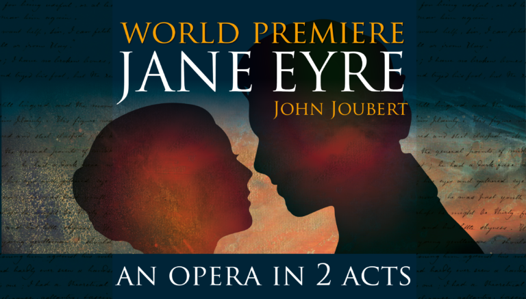Kenneth Woods and English Symphony Orchestra Earn Classical Music Magazine “Premiere of the Year” for Second Year in a Row with John Joubert’s Jane Eyre