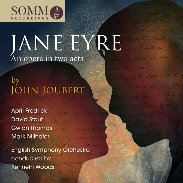 John Joubert’s Jane Eyre- A conductor’s perspective