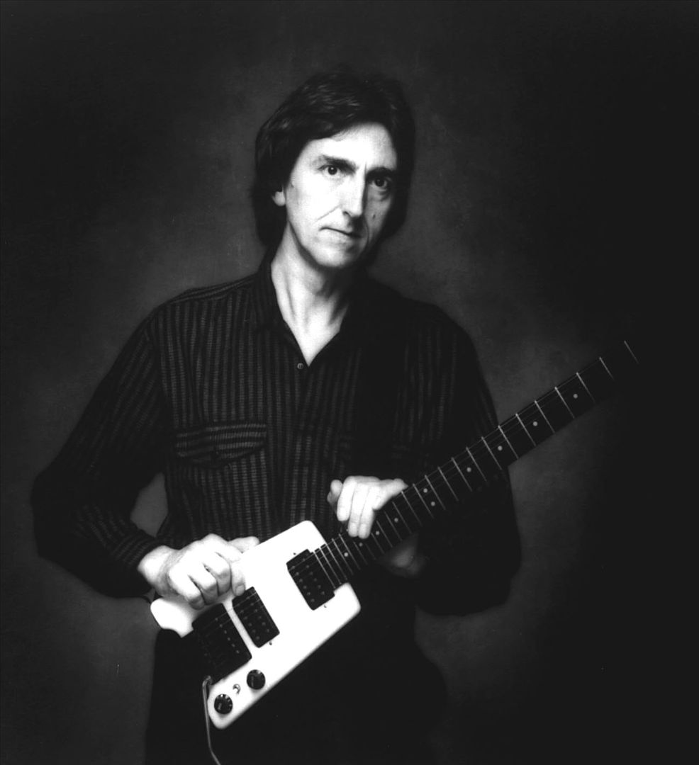 No place to call home. An appreciation of Allan Holdsworth