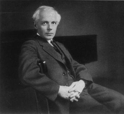 Béla Bartók- Greatest Composer _of_ the 20th C.
