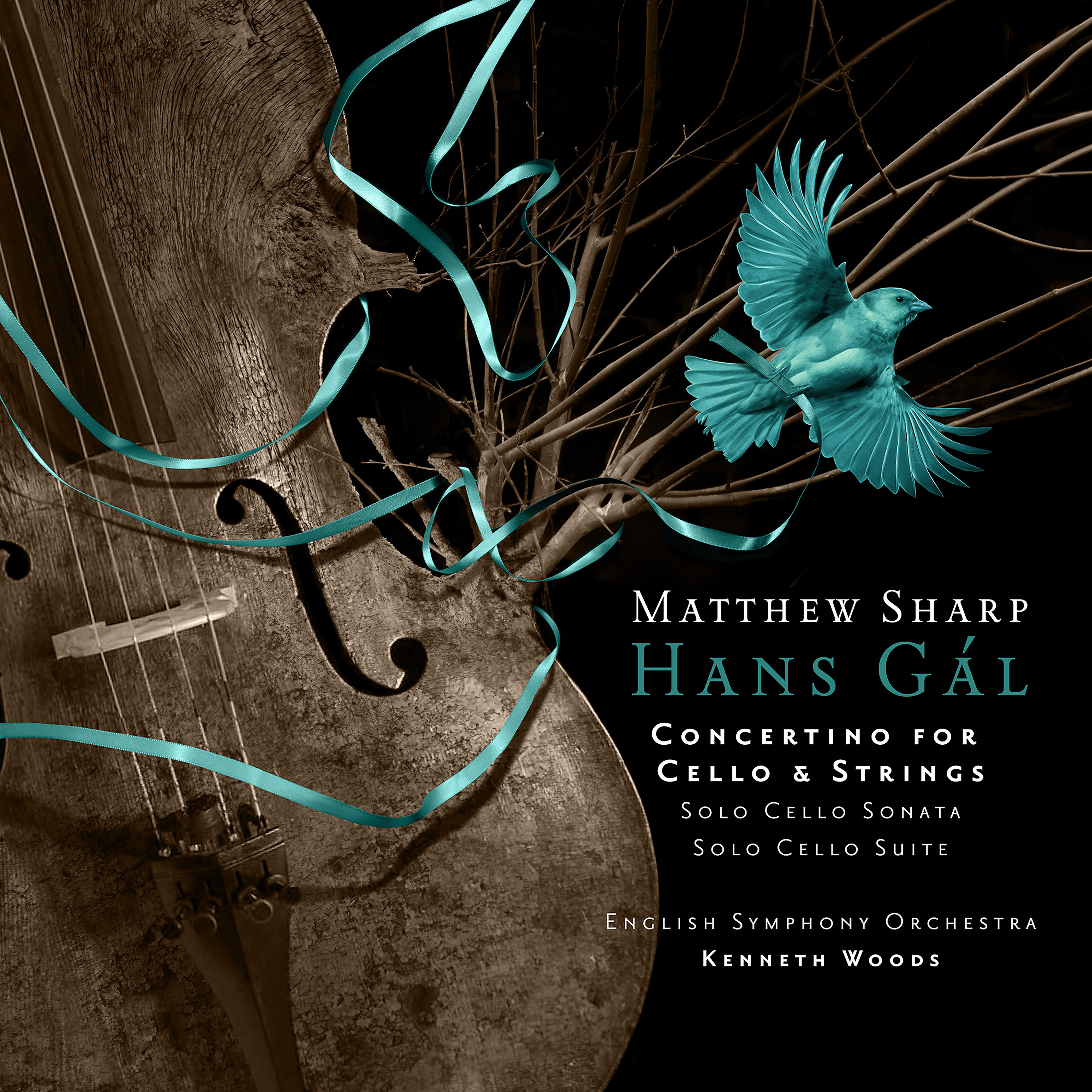 Explore the Score: Hans Gal (1890-1987)-  Concertino for Cello and Strings, opus 87