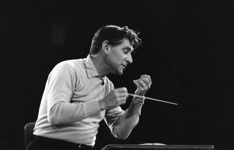 Leonard Bernstein- The Mahler Conductor Turns 100