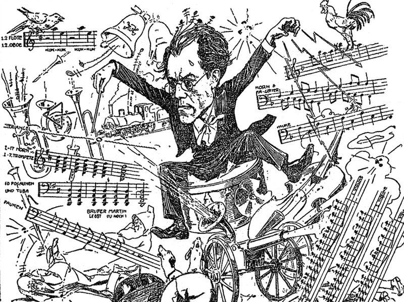 New Critical Edition of Mahler 1 reveals musicians have been playing the wrong movements in the wrong order