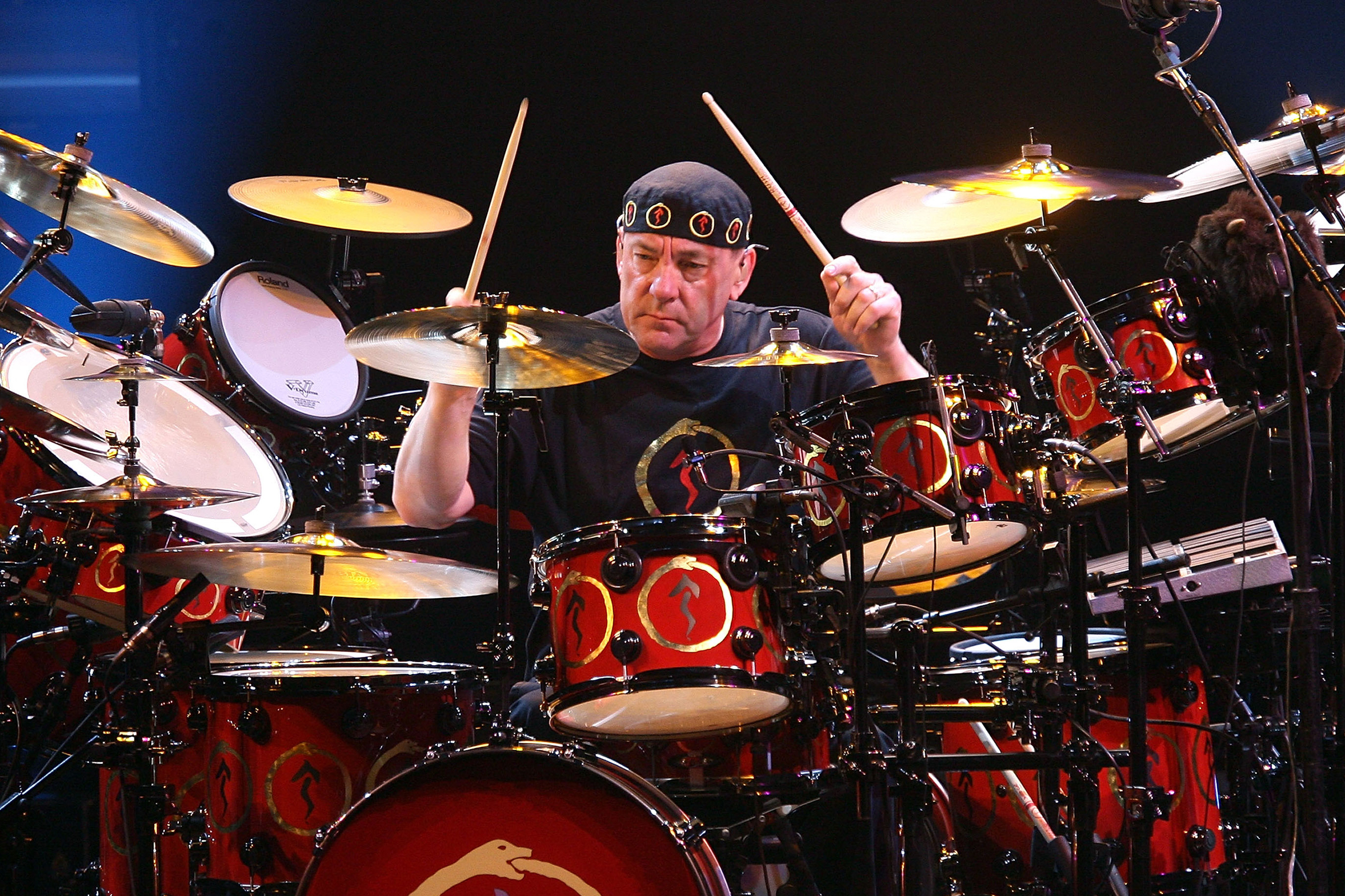 A legend’s passing marks the end of the rock band era. RIP Neil Peart