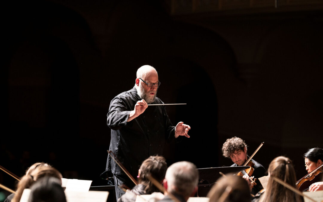 Truscott Triumphans on a poignant evening for the London Chamber Music Society