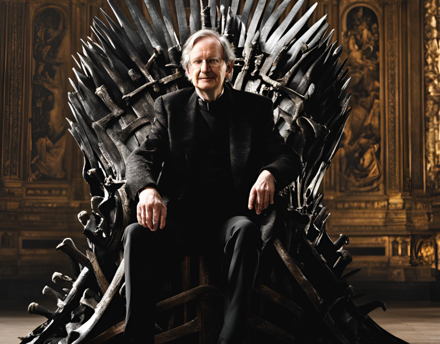 John Eliot Gardiner and the Game of Classical Thrones