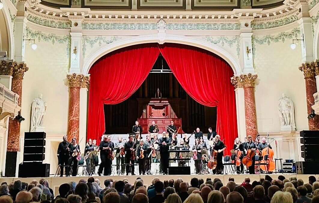 English Symphony Orchestra announce 2nd season as Orchestra in Residence at Cheltenham Town Hall
