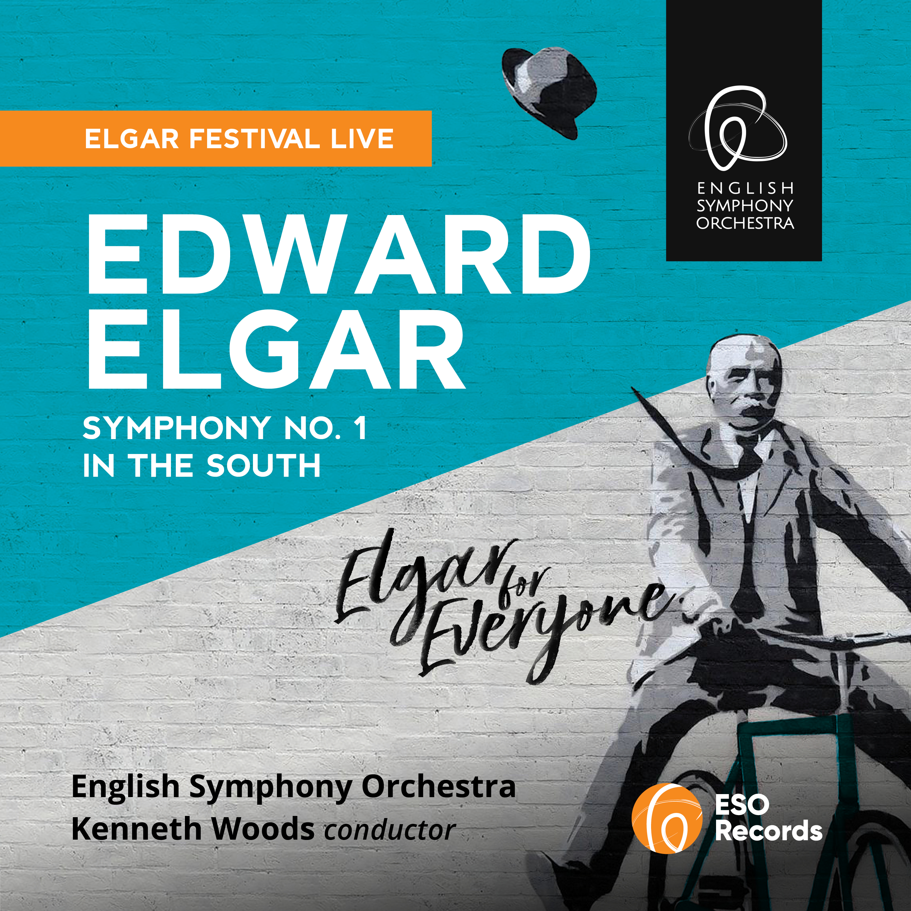 Elgar Festival Live - English Symphony Orchestra play Elgar's Symphony No. 1 and In the South LIVE