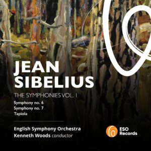 Sibelius vol, 1 - Symphony No. 6, Symphony No. 7, Tapiola