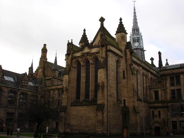 Univ of Glasgow